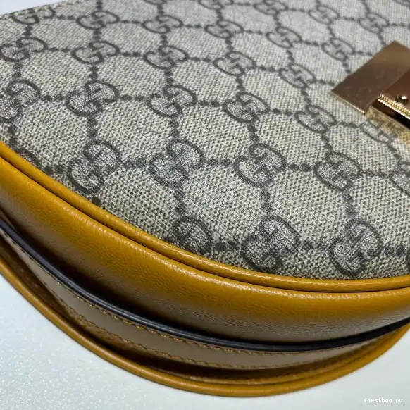 Firstbag ru Padlock small GUCCI bag shoulder 0706